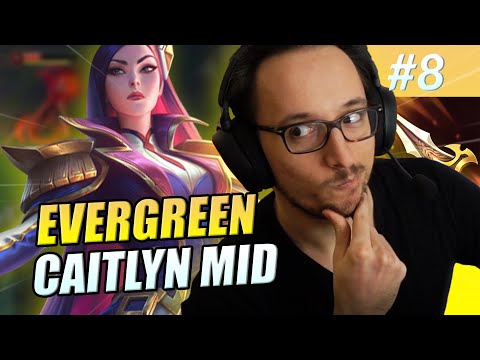 CAITLYN LETHALITY SEMPREVERDE