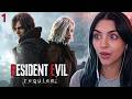 RE Superfan Plays Resident Evil Requiem Pt 1