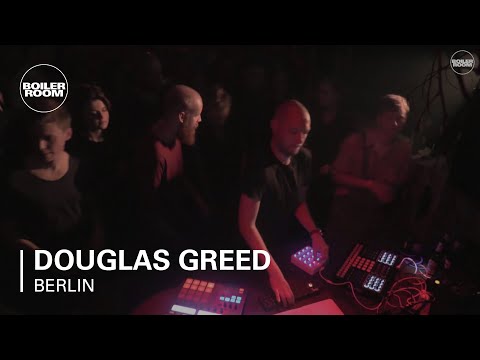 Douglas Greed Boiler Room Berlin Live Set