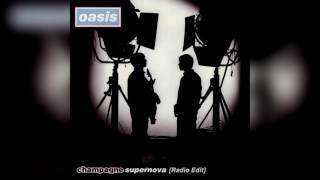 Download lagu Oasis - Champagne Supernova [Radio Edit] mp3