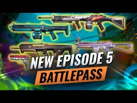 Episode 5: Act I Kickoff - VALORANT | NEW BATTLE PASS | WannabeNoob