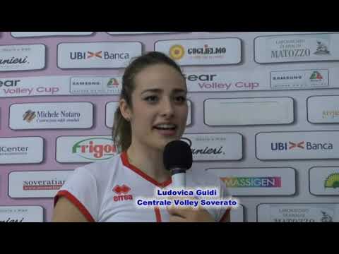 Volley Soverato  - Marignano 3-0