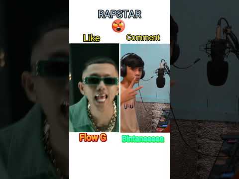 #rapstar #flowg #bintana