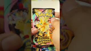 ¡Abriendo Mini Tin Ascended Heroes 10/10! #ascendedheroes #pokemontcg #cartaspokemon #unboxing #etb
