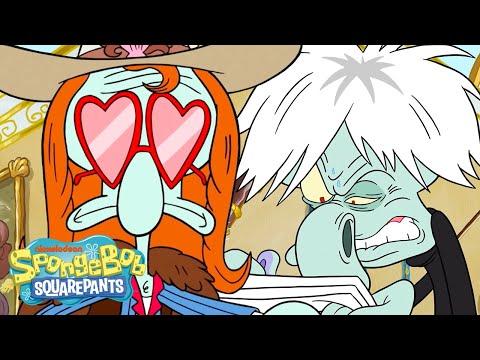 Squidward's "Genius" is FINALLY Appreciated 🤩🎶 | Full Scene | SpongeBob
