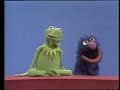 Classic Sesame Street Kermit And Grover Short And Long Take 2