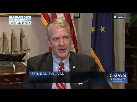 Senator%20Dan%20Sullivan%3A%20C%2DSPAN%2050%20Capitals%20Tour%20Alaska%20Week