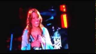Gypsy Heart Tour  Quito - Landslide Performance - 29/04/11