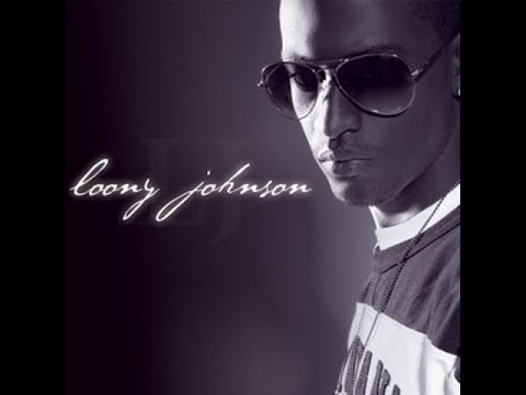 Loony Johnson - L in the air