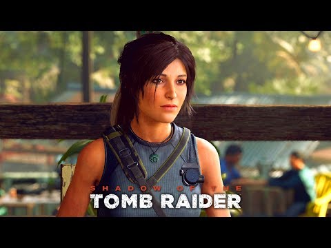 Shadow Of The Tomb Raider - Part 13 - 100% Walkthrough - (Xbox One X 4K) - No Commentary