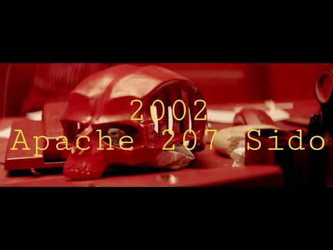 Sido x Apache 207 - 2002 (Musikvideo)