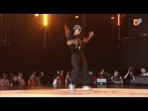 Round Robin Top 16 Jilou vs Queen Mary - WDSF World Breaking Championship