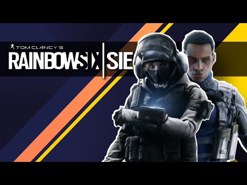 Destroying kids with iq and wamai | Rainbow six siege | funny moments
