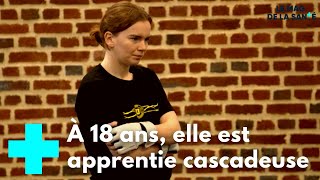 À l'école des cascadeurs 1/5 - Le Magazine de la Santé