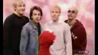 Backstreet Boys,,Climbing The Walls" video montage