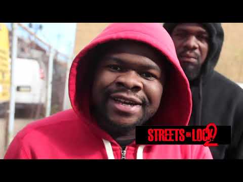BUCKY RAW OFF STREETS ON LOCK 2 DVD @CSEGANG