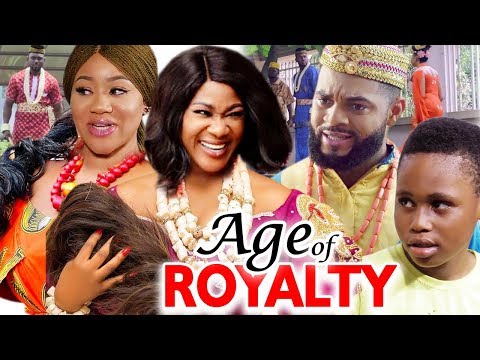 AGE OF ROYALTY SEASON 1&2 - Mercy Johnson 2019 Latest Nigerian Nollywood Movie Full HD