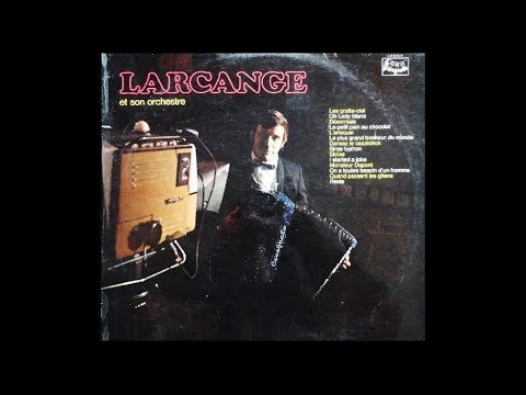 Oh Lady Mary (David Alexandre Winter) - par Maurice Larcange et son accordéon