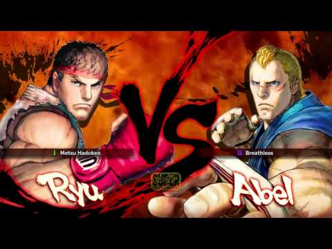 Super Street Fighter IV : Arcade Edition PC