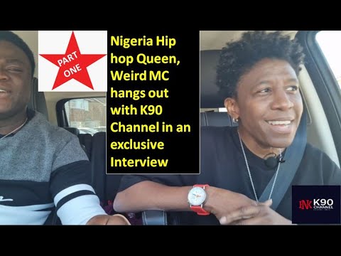 Weird MC Reveals personal life, challenges and journey to fame in an exclusive Interview. Part One.