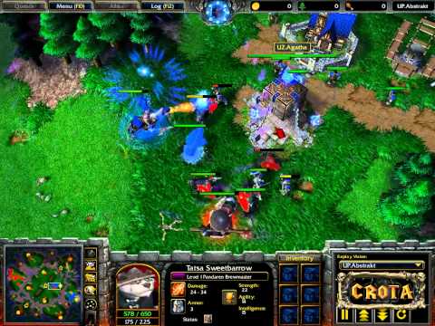 [Deadman Cup]Rudan (NE) vs U2.Agatha (HU) G2 - WarCraft 3 - WC1157