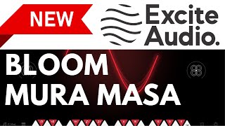 Video thumbnail for Mura Masa’s Secret Sound Engine? Excite Audio BLOOM Mura Masa Tested! by Greg Kocis