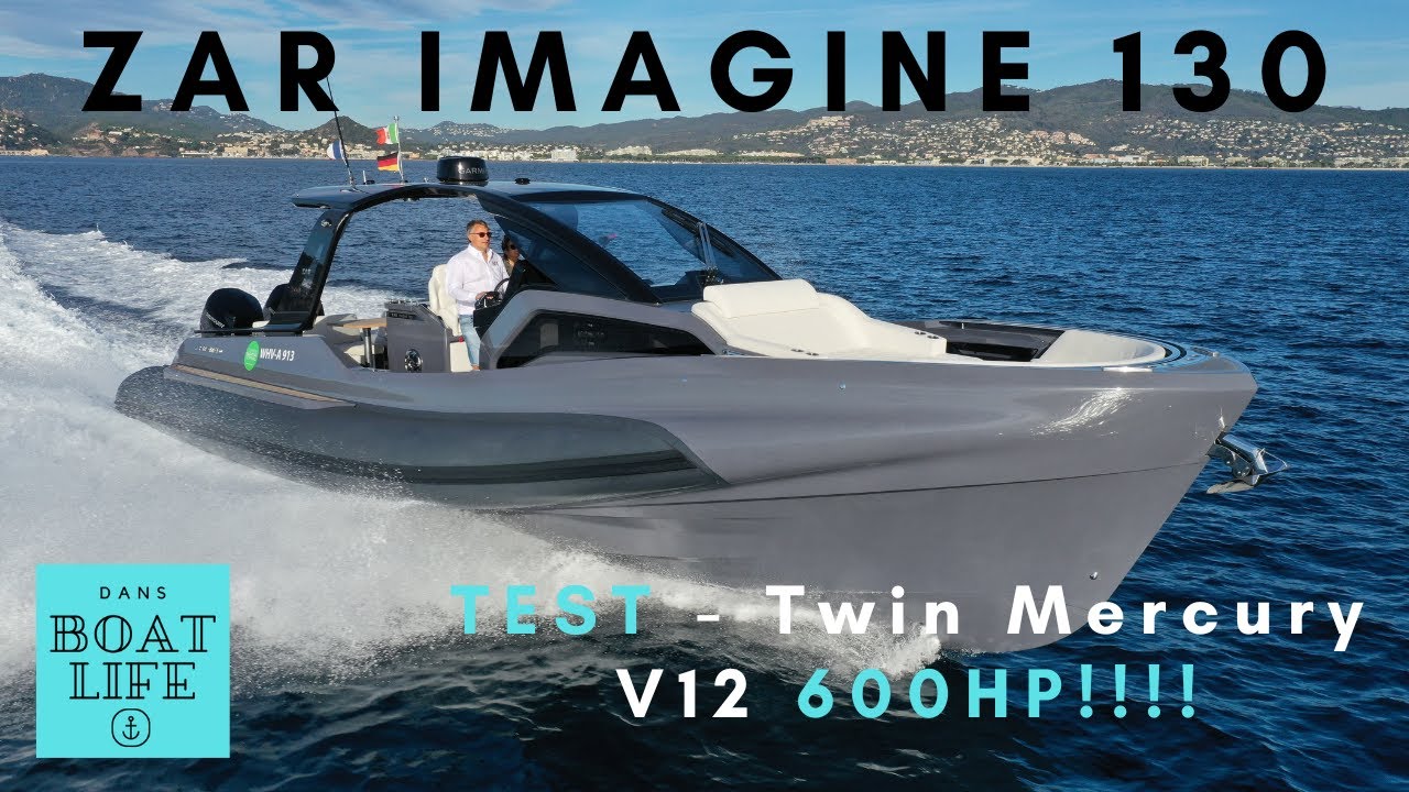 Тест-драйв ZAR Imagine 130