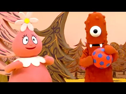 Yo Gabba Gabba en Español 112 - Movimiento | Capítulos Completos HD | Temporada 1