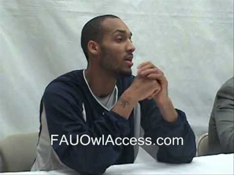 Paul Graham following 33 point night against Troy