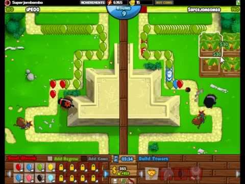 BTD Battles E157 Speedy Death