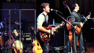 eTown webisode 40 - Josh Ritter performs &quot;Rumors&quot;