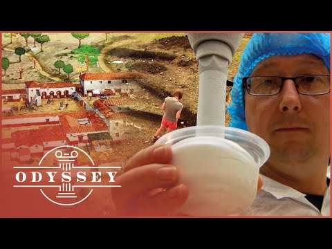 The Mystery Of The Roman Villa By The Ice Cream Factory | Time Team