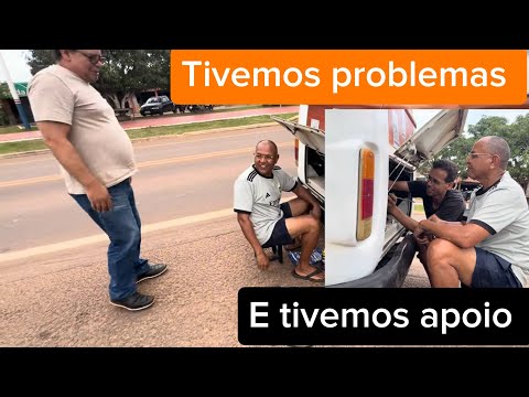 Tivemos problemas em BOM JESUS DAS SELVAS 
