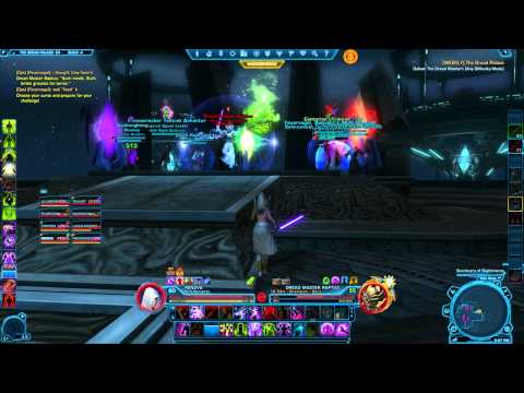 DP Dread Master Raptus [8m SM]