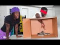 Kai Cenat Kevin Hart What S In The Box Challenge