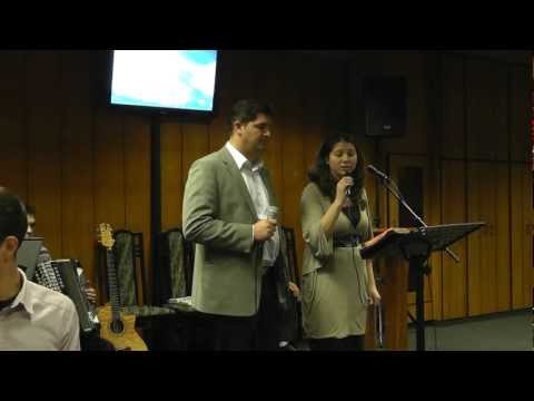 Bobi si Marina - Nu mai e mult si Domnul Isus vine