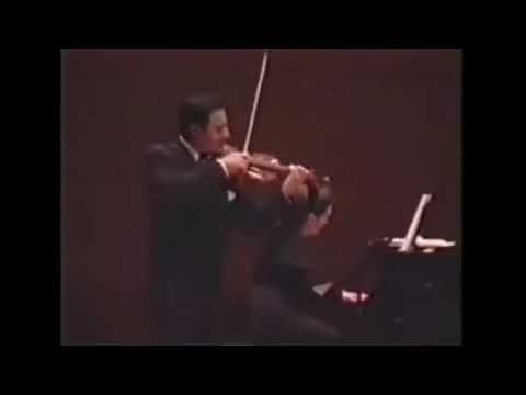 Alfred Schnittke. Polka  Vladimir Spivakov, violin Julia Zilberquit, piano