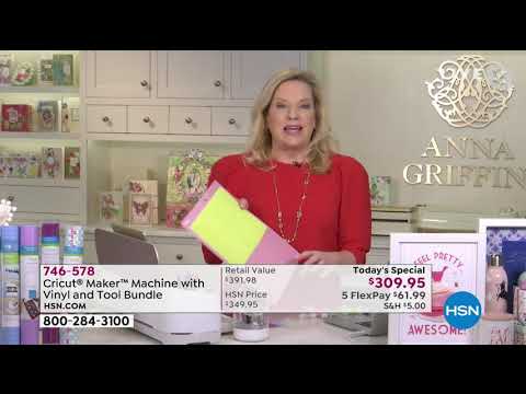 HSN | Suzanne Gets Crafty Special Edition 03.02.2021 - 07 PM