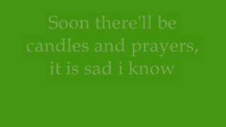 Heather Nova - Gloomy Sunday with lyrics