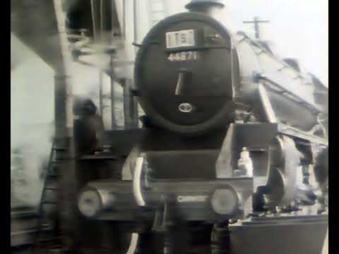 Trains Remembered: A Look Back at British Railway