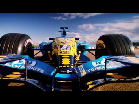 Richard Hammond Does F1 | Top Gear
