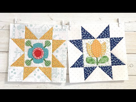 ReMix Mini Series Quilt - Episode #2