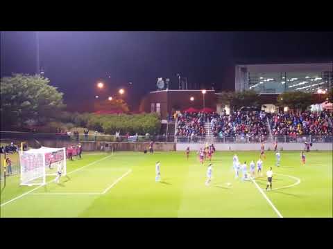 Ali Krieger's goal from different angles