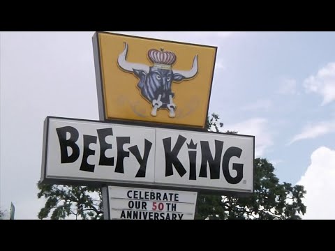 Beefy King turns 50