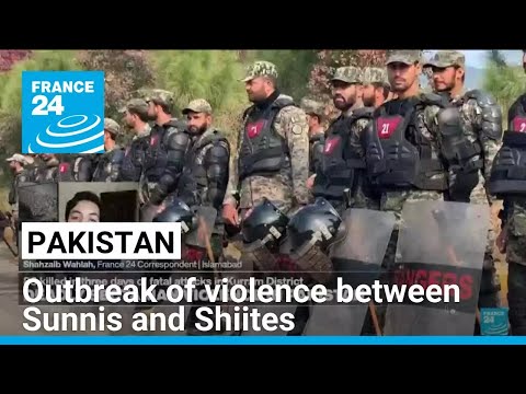 Pakistan: outbreak of violence between Sunnis and Shiites, at ...