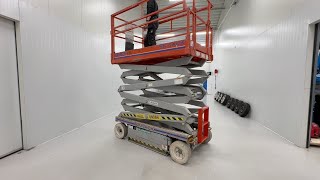 Nacelle ciseaux Skyjack SJ III 4626 à vendre - Image 4 | Machineryline LU Nacelle ciseaux Skyjack SJ III 4626 | Image 4 - Machineryline