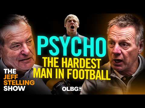 Stuart Pearce Reveals What’s WRONG With Football Today | The Jeff Stelling Show | OLBG