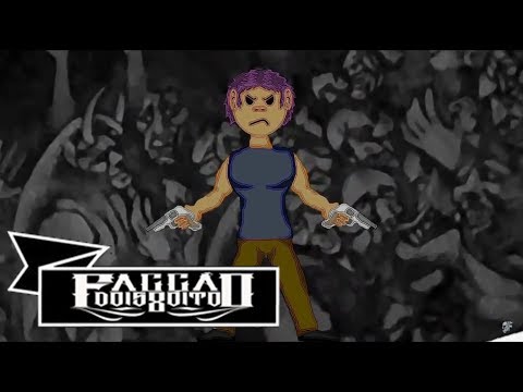 Facção 288 - ENCONTROS e DESENCONTROS  ( CLIPE ANIMADO)