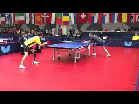 Class M9, Yannik Klaus Ruddenlau - Iurii Nozdrunov