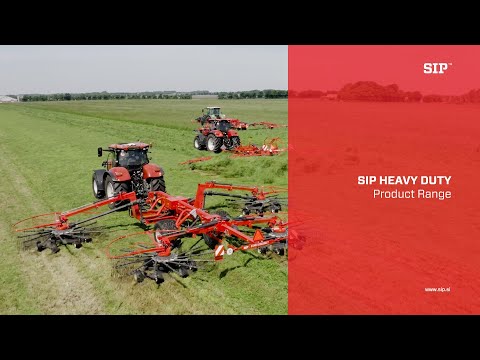 SIP | Heavy-Duty Line